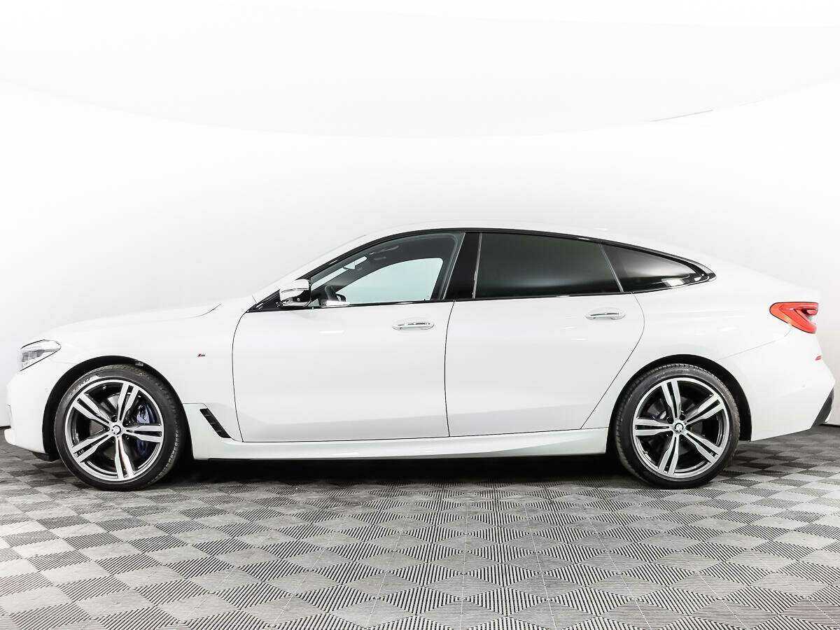 BMW 6 серии с пробегом — 2018 год. Фото: #7