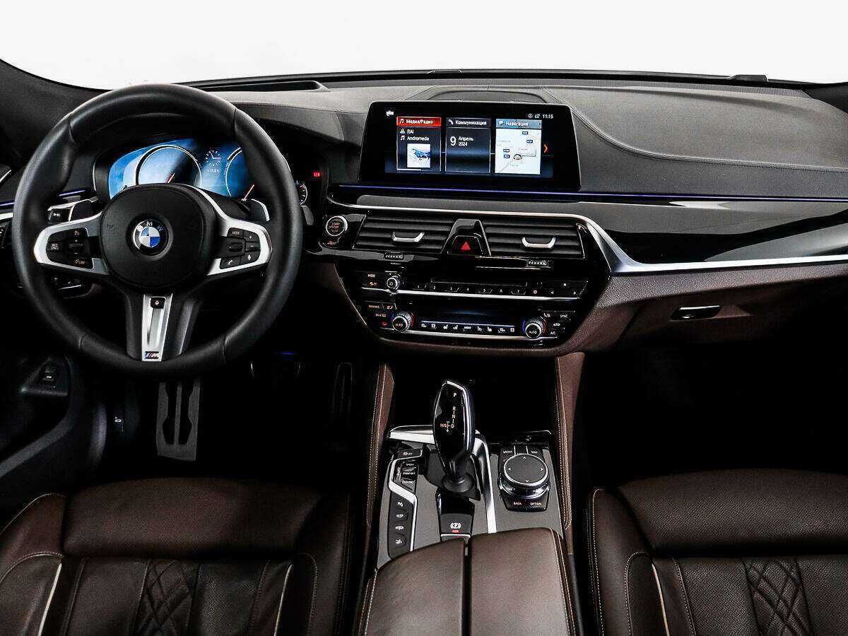 BMW 6 серии с пробегом — 2018 год. Фото: #16