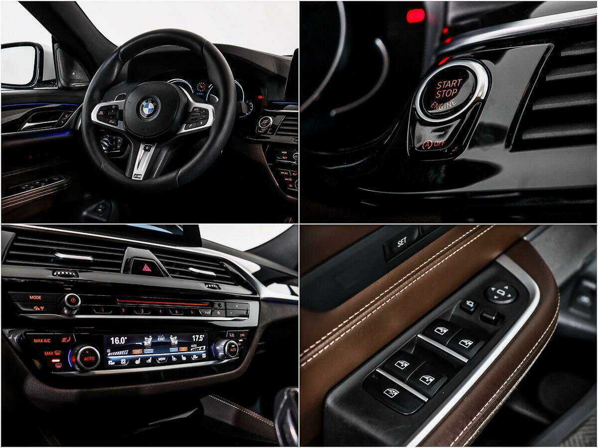 BMW 6 серии с пробегом — 2018 год. Фото: #19