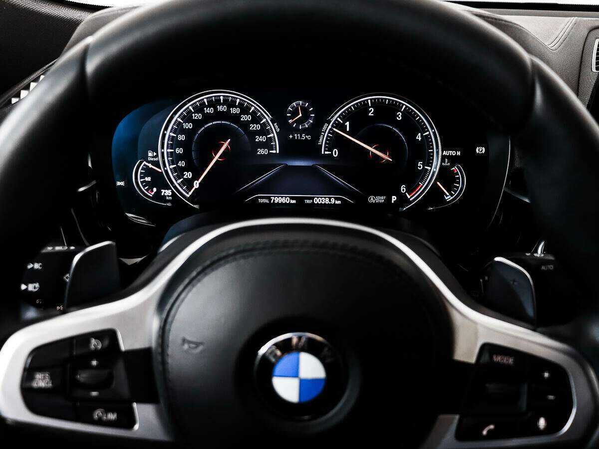 BMW 6 серии с пробегом — 2018 год. Фото: #21