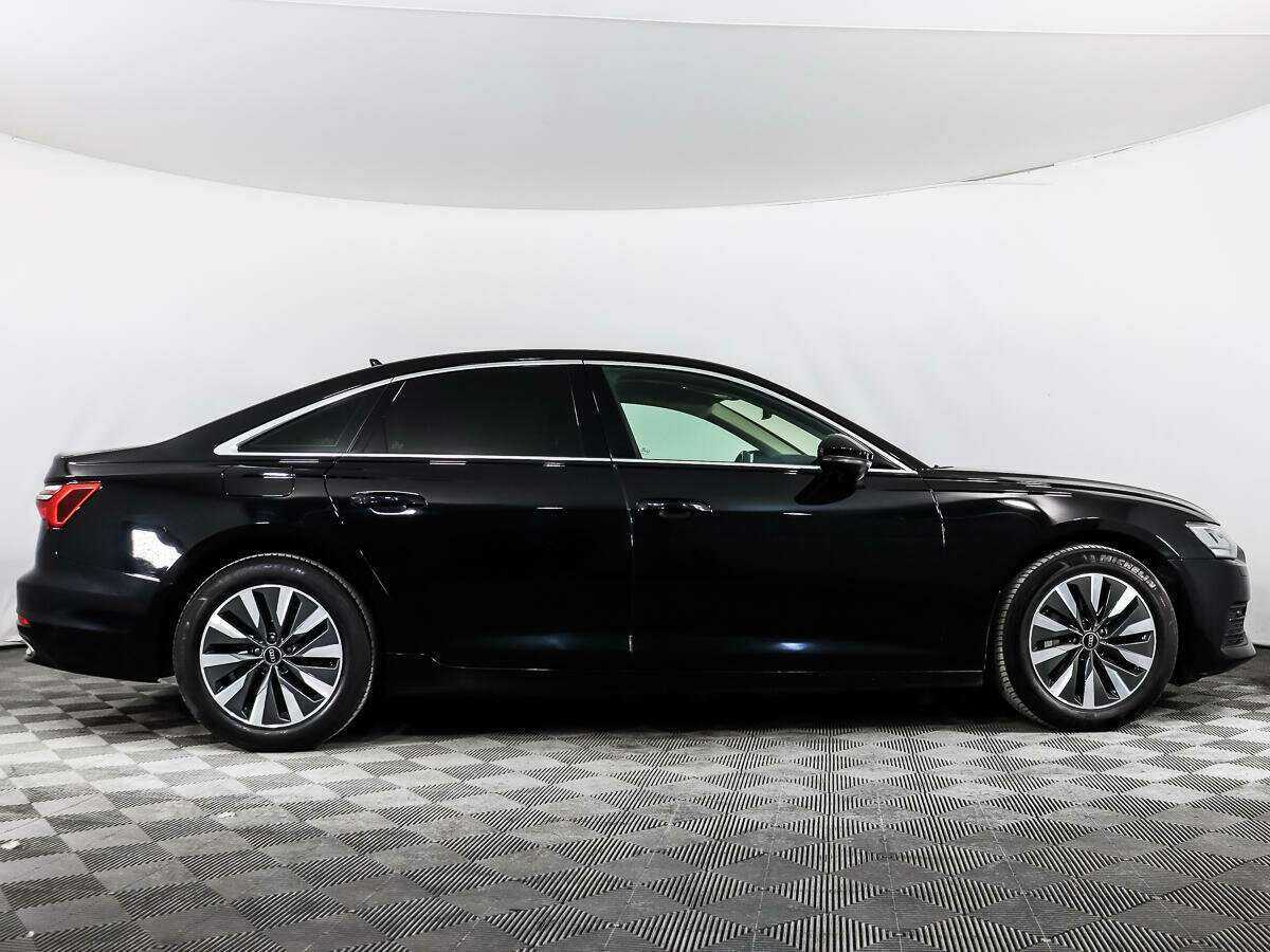 Audi A6 с пробегом — 2019 год. Фото: #3