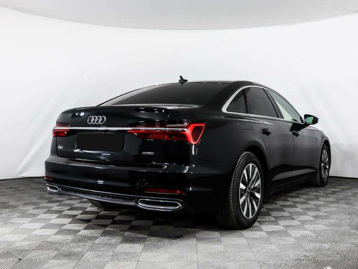 Audi A6 с пробегом — 2019 год. Фото: #4
