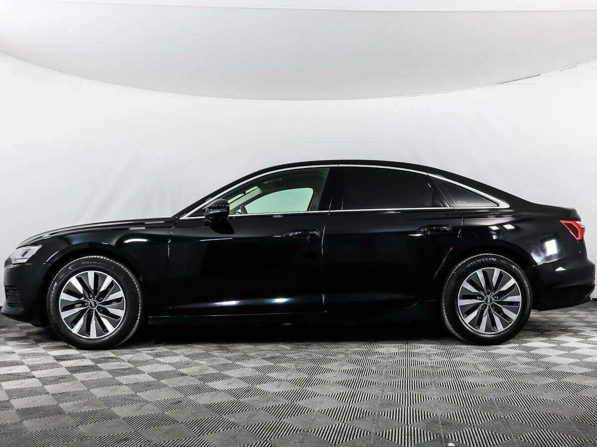 Audi A6 с пробегом — 2019 год. Фото: #7