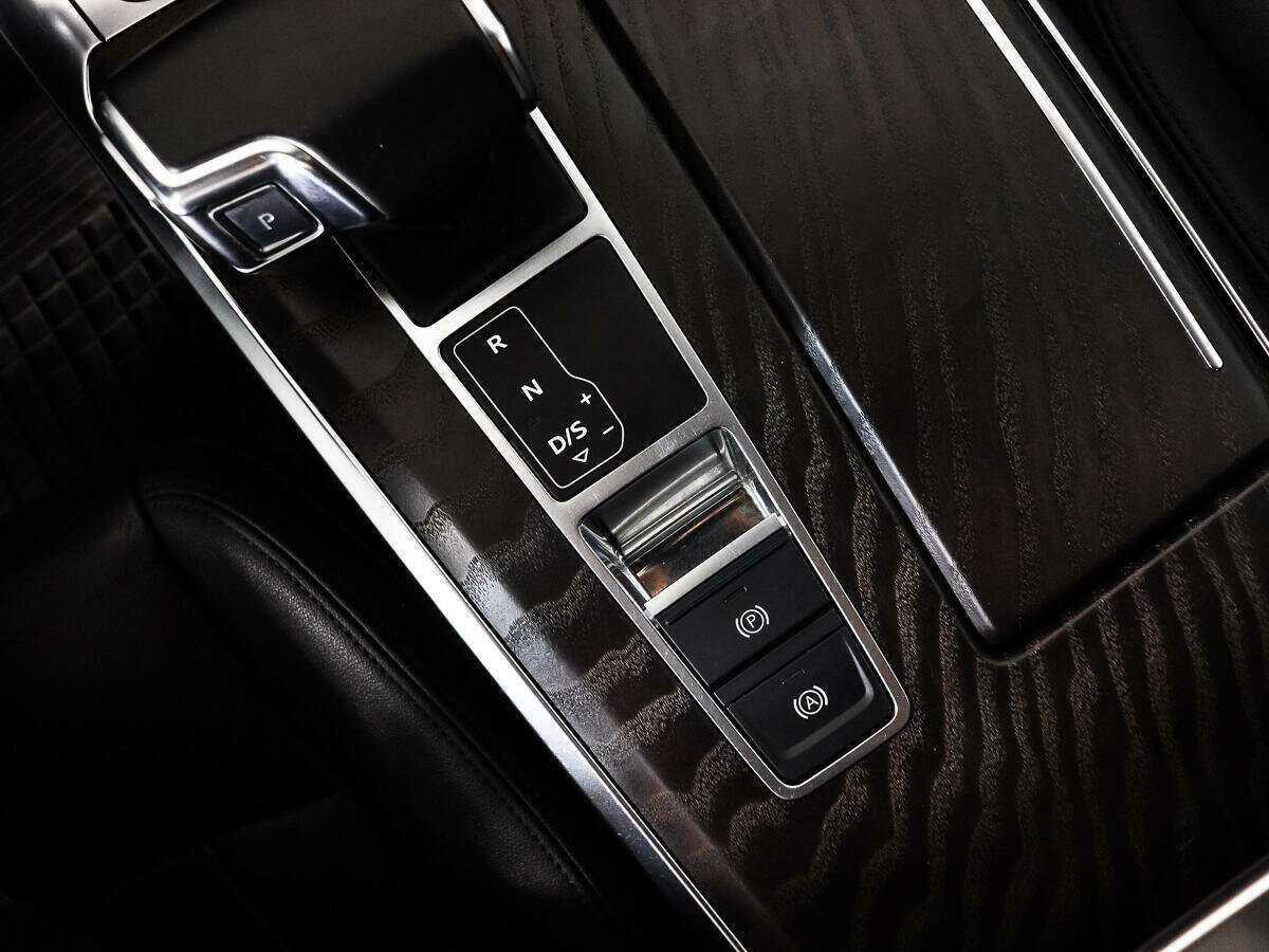 Audi A6 с пробегом — 2019 год. Фото: #9