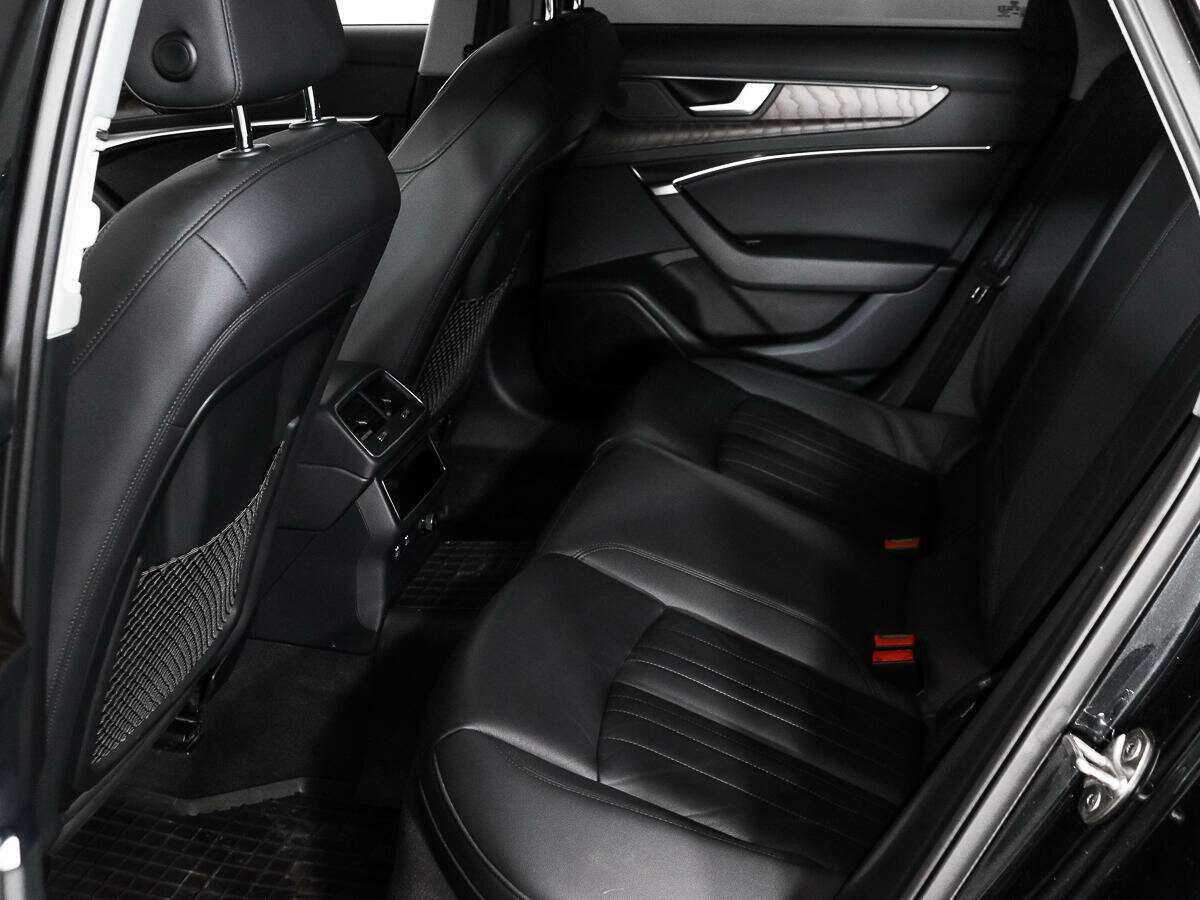 Audi A6 с пробегом — 2019 год. Фото: #10