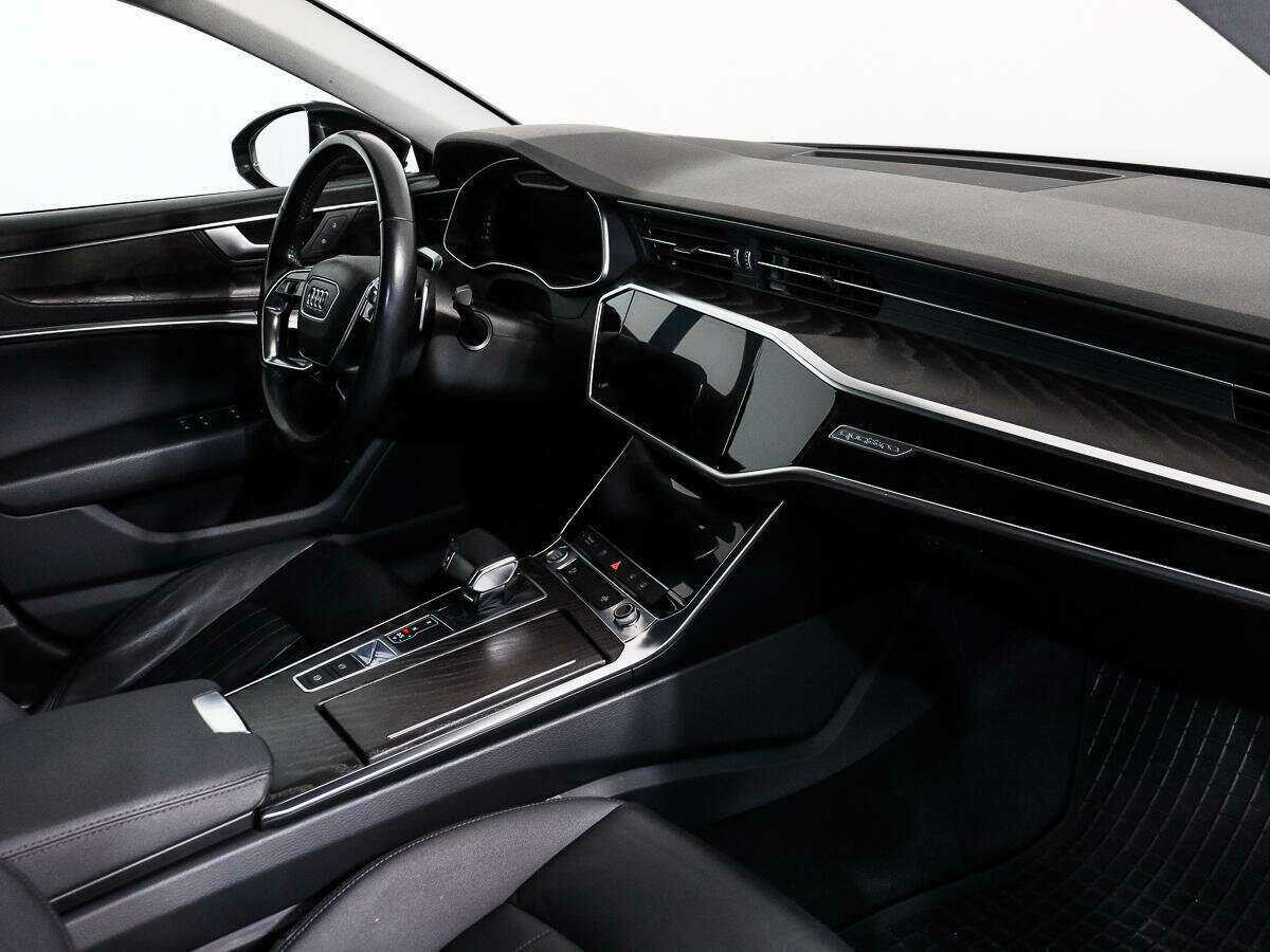 Audi A6 с пробегом — 2019 год. Фото: #11