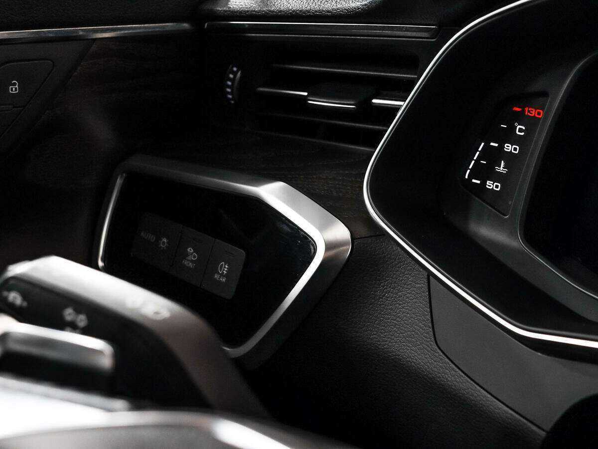 Audi A6 с пробегом — 2019 год. Фото: #14