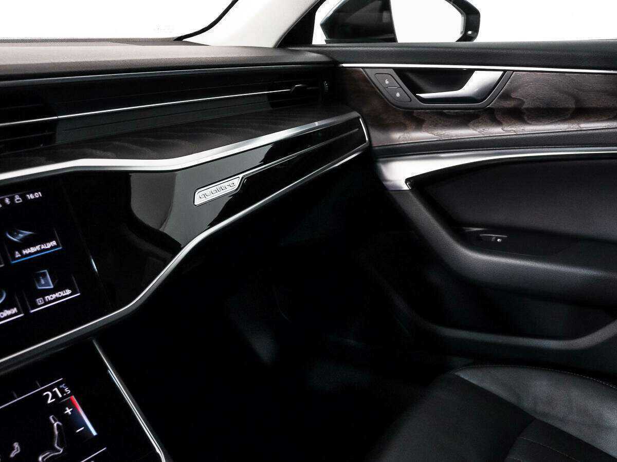 Audi A6 с пробегом — 2019 год. Фото: #16