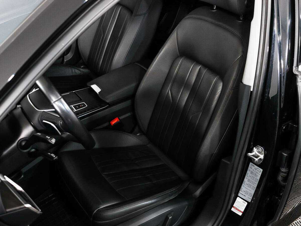 Audi A6 с пробегом — 2019 год. Фото: #17