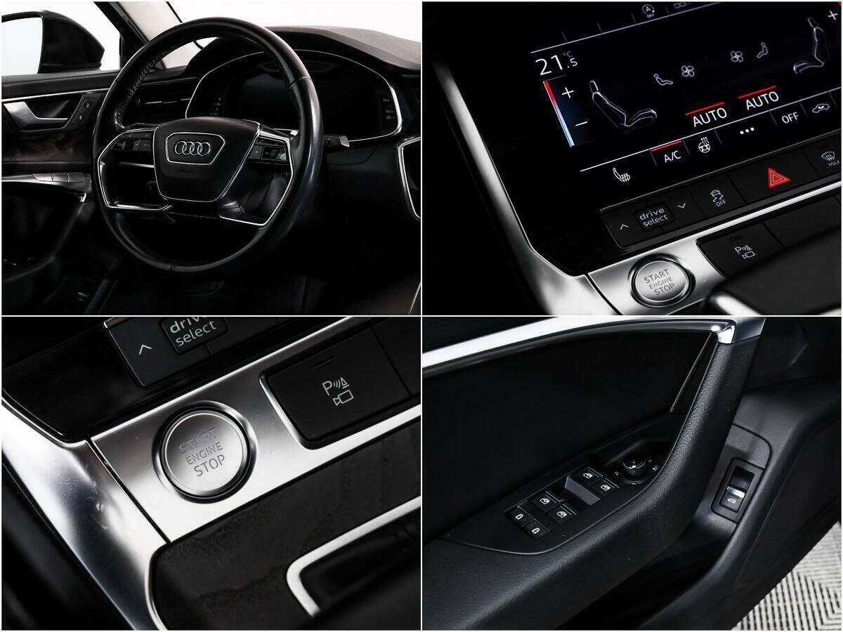 Audi A6 с пробегом — 2019 год. Фото: #18