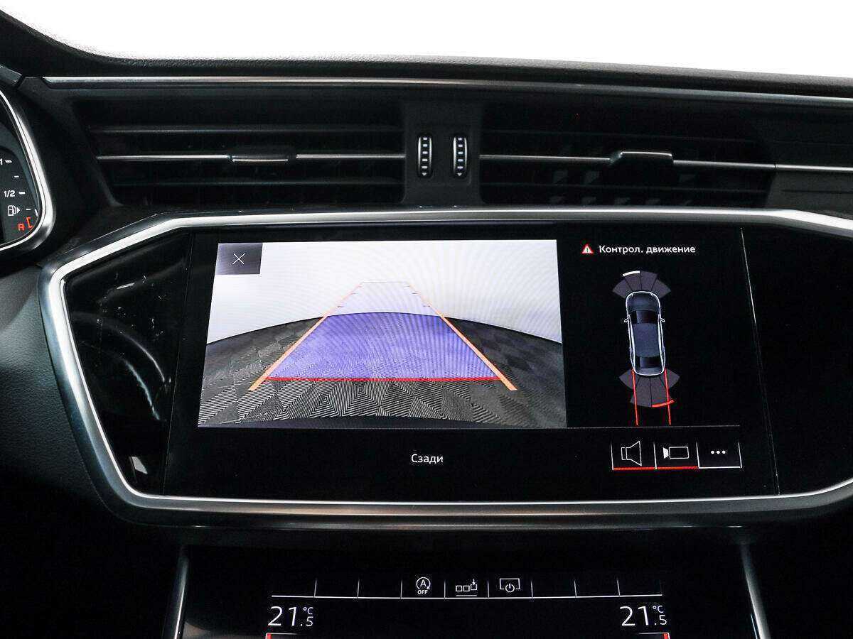 Audi A6 с пробегом — 2019 год. Фото: #20