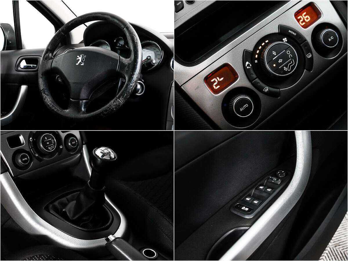 Peugeot 308 с пробегом — 2009 год. Фото: #14