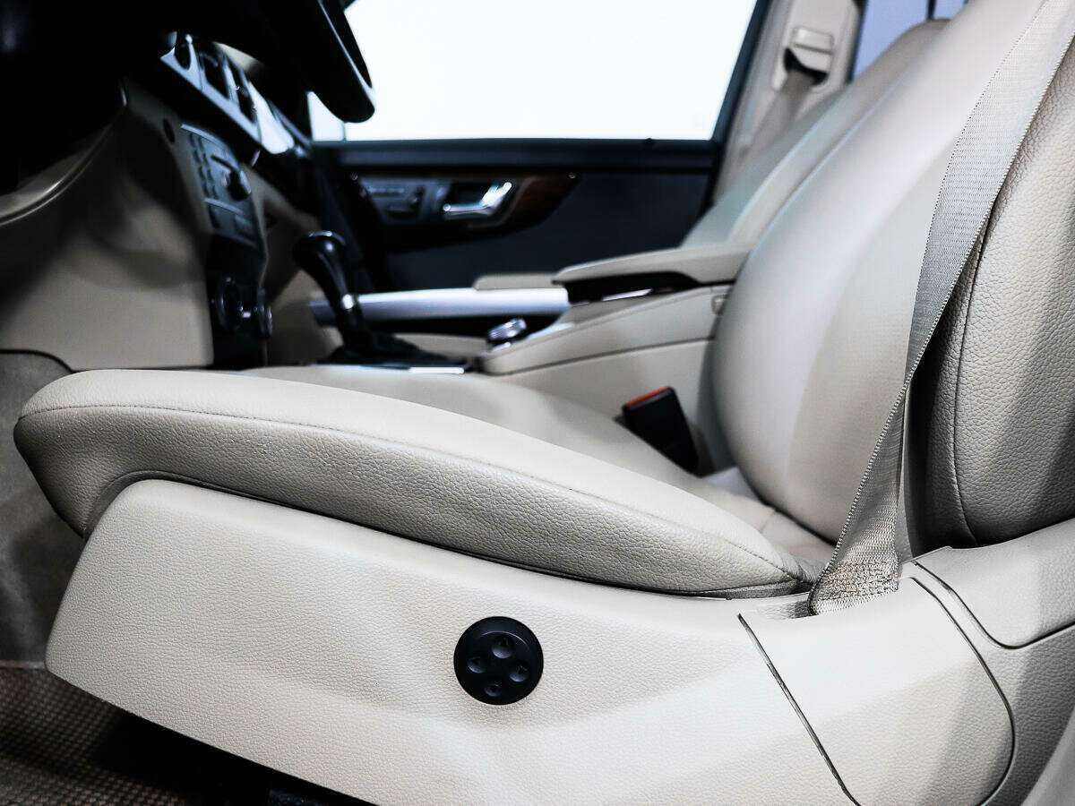 Mercedes-Benz GLK-Класс с пробегом — 2011 год. Фото: #13