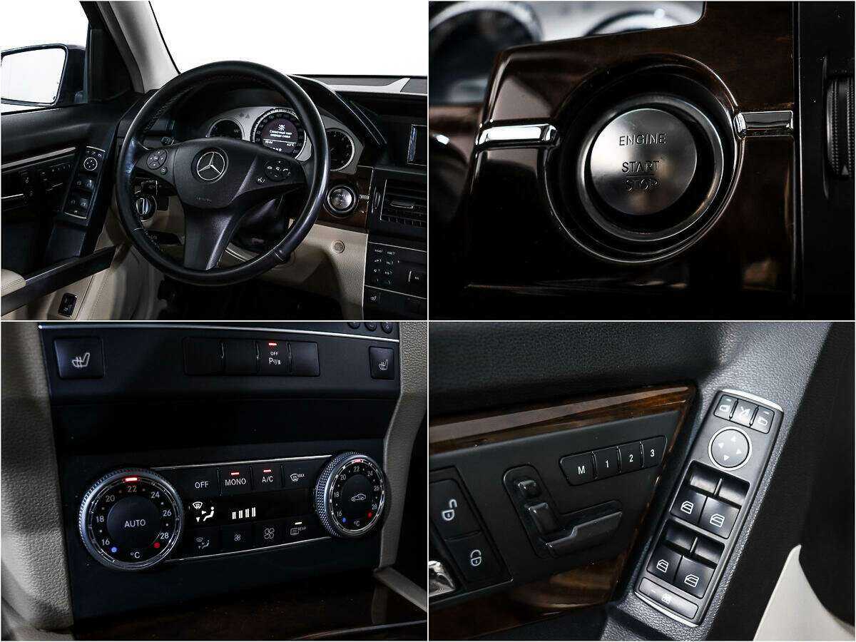 Mercedes-Benz GLK-Класс с пробегом — 2011 год. Фото: #17