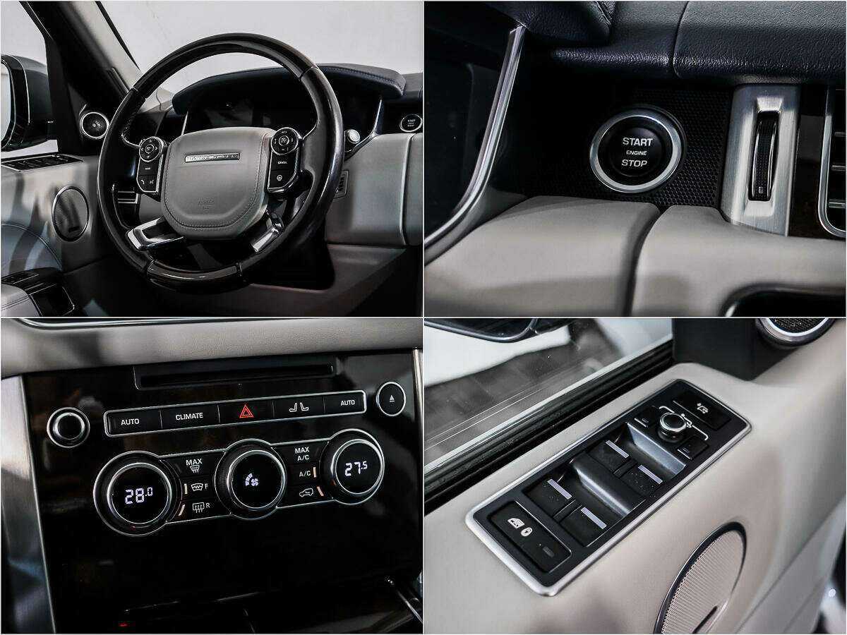 Land Rover Range Rover с пробегом — 2013 год. Фото: #16