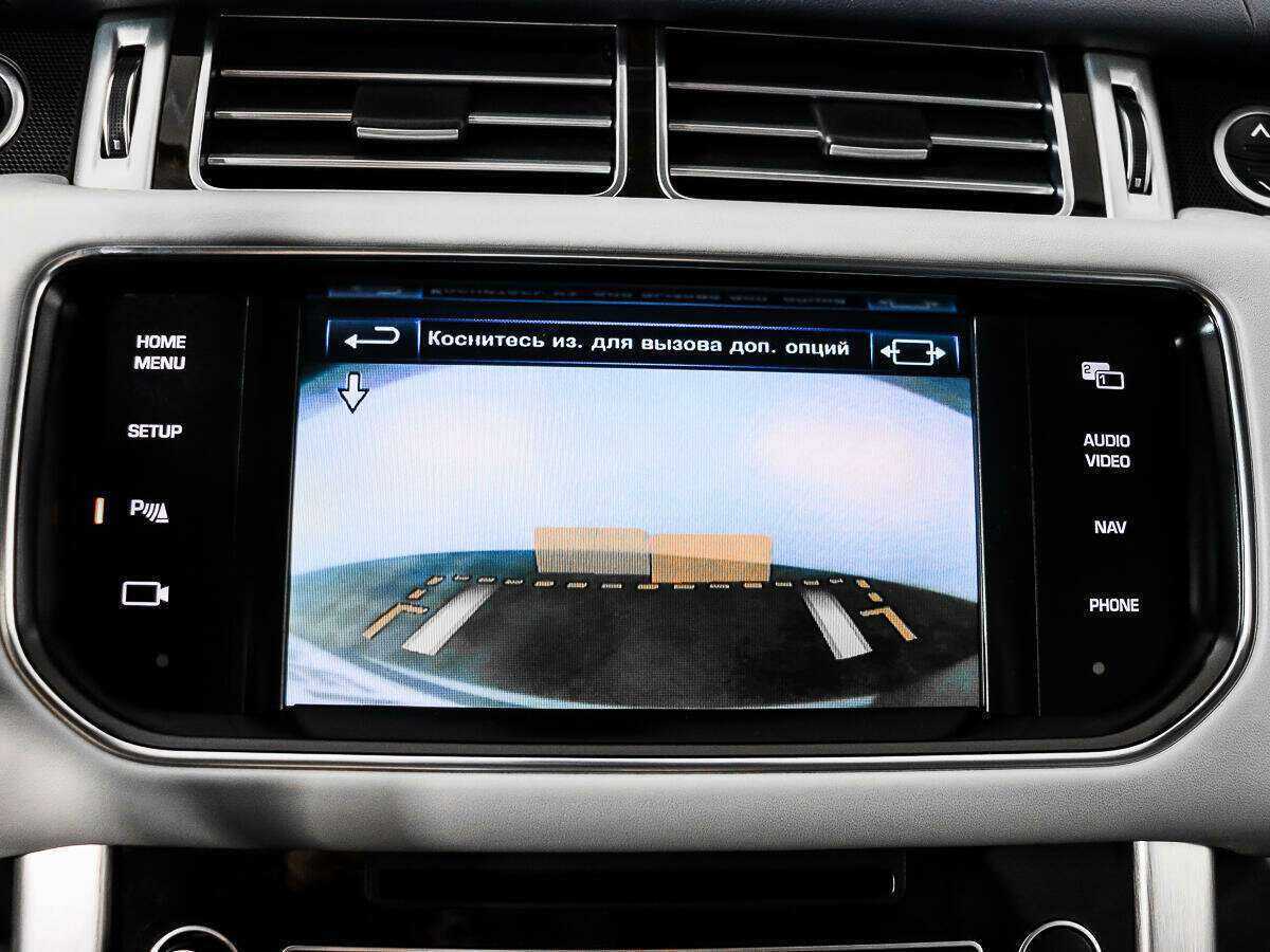 Land Rover Range Rover с пробегом — 2013 год. Фото: #17