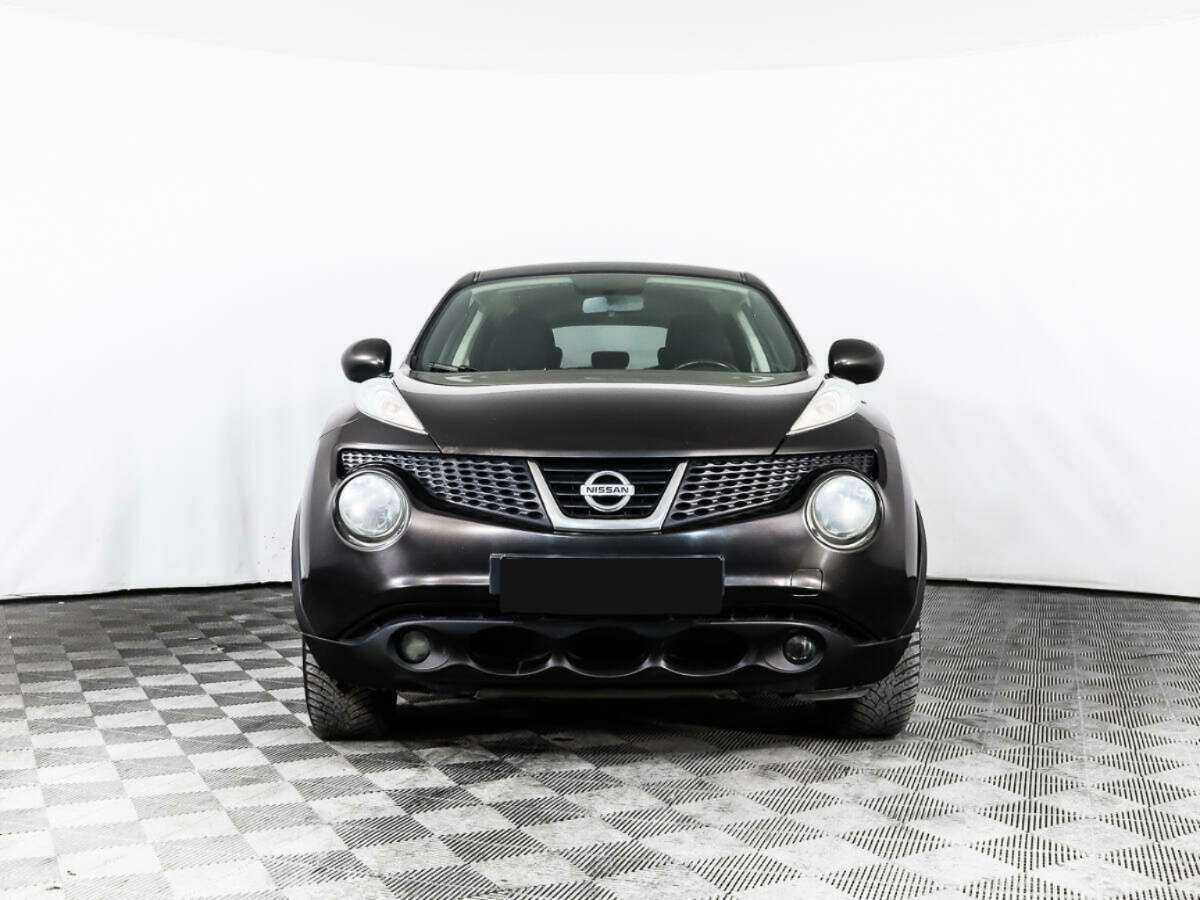 Nissan Juke с пробегом — 2011 год. Фото: #1