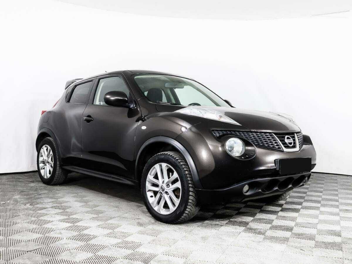 Nissan Juke с пробегом — 2011 год. Фото: #2