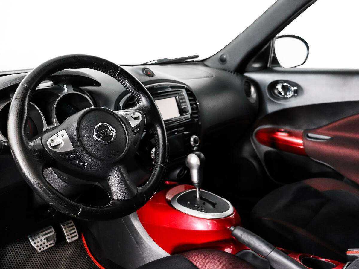 Nissan Juke с пробегом — 2011 год. Фото: #8