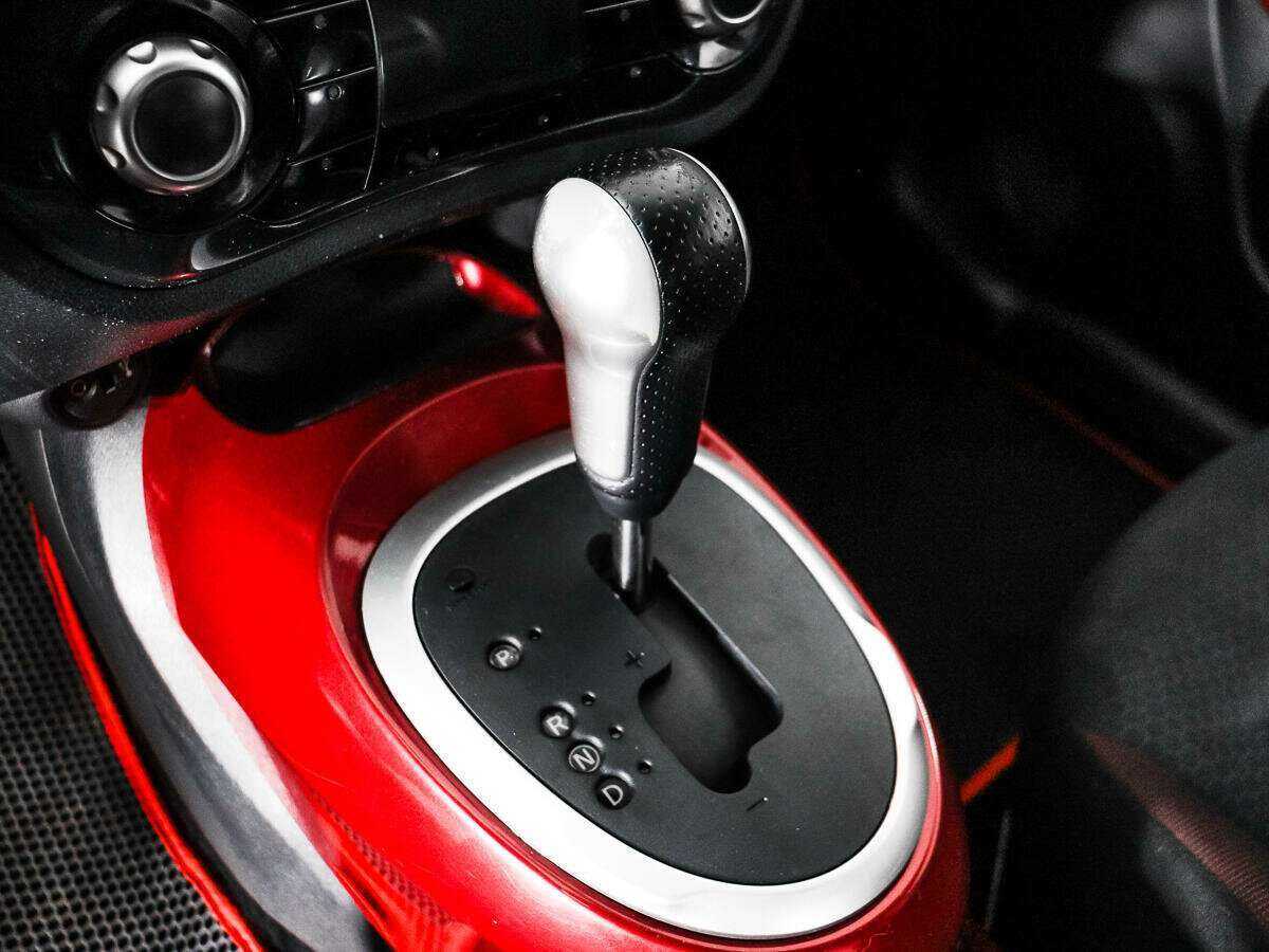 Nissan Juke с пробегом — 2011 год. Фото: #10