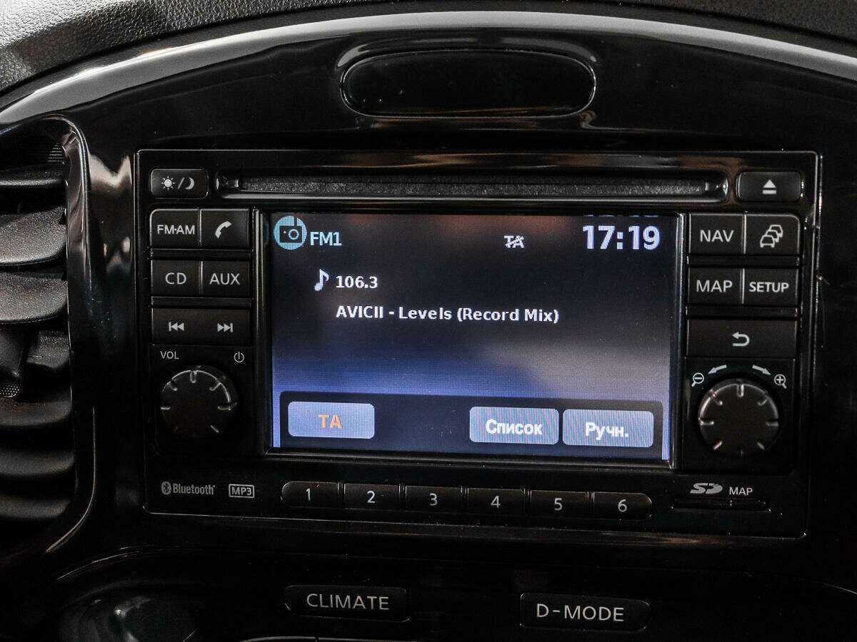 Nissan Juke с пробегом — 2011 год. Фото: #15