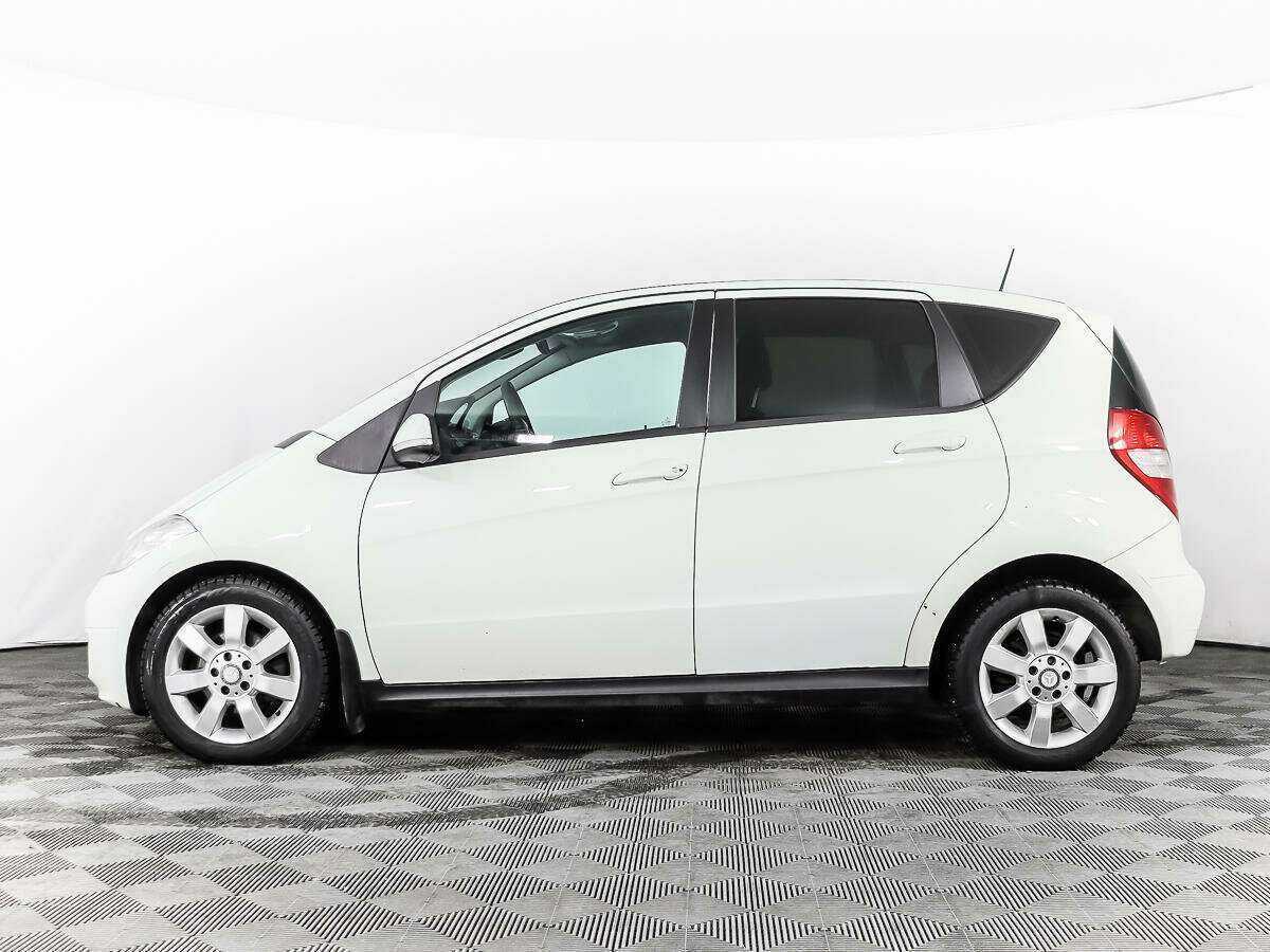 Mercedes-Benz A-Класс с пробегом — 2010 год. Фото: #7