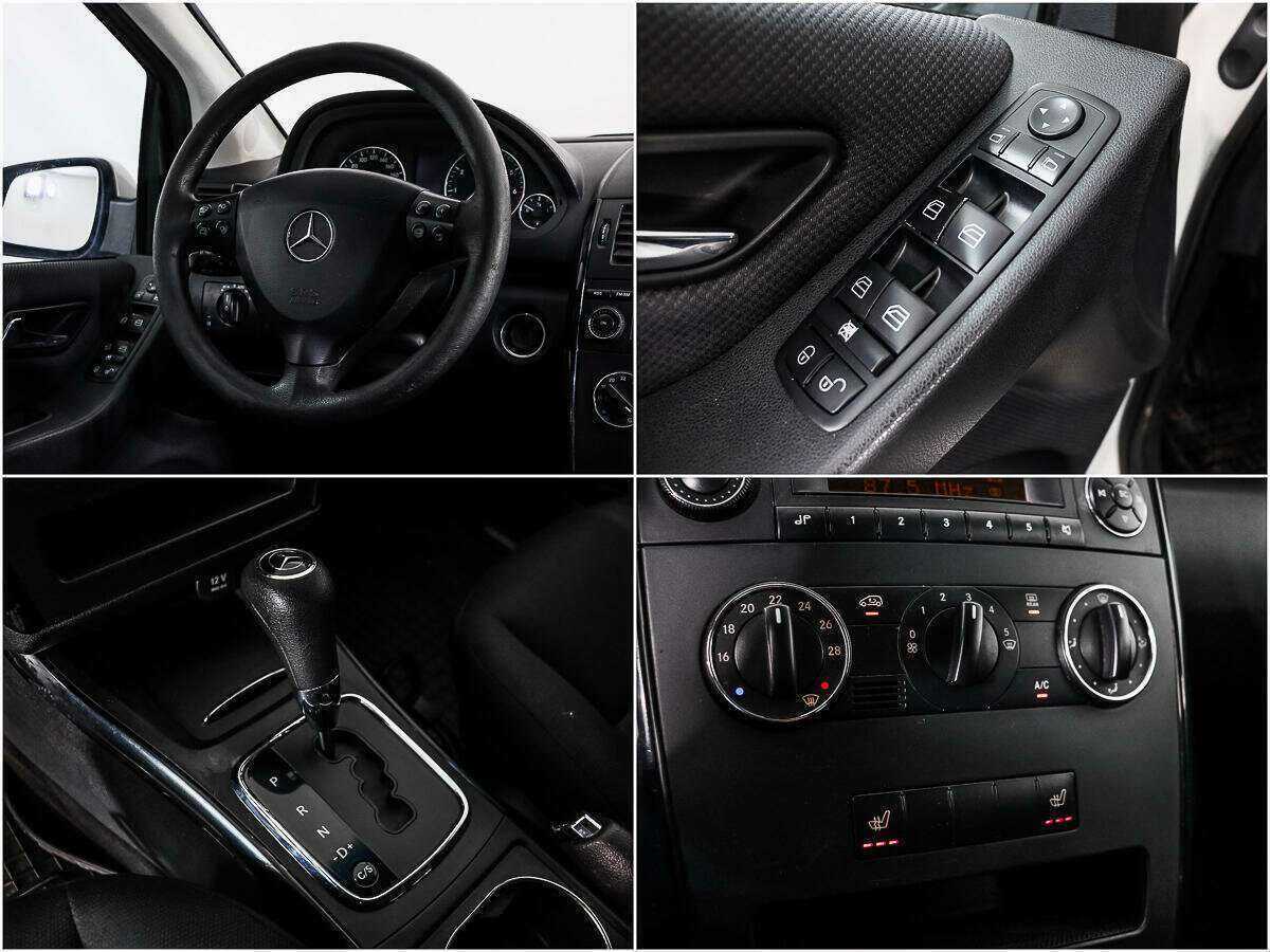 Mercedes-Benz A-Класс с пробегом — 2010 год. Фото: #13