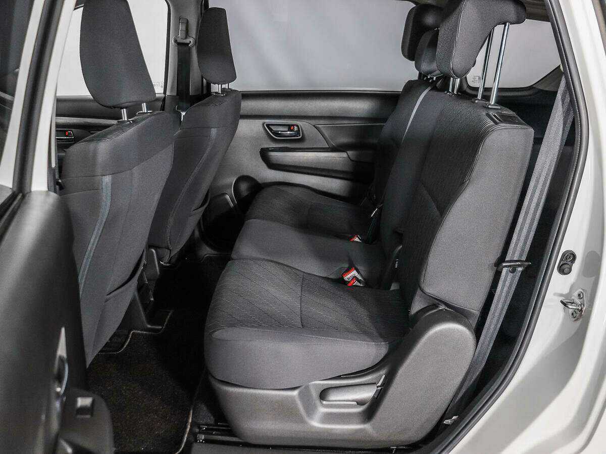 Suzuki Ertiga с пробегом — 2022 год. Фото: #10