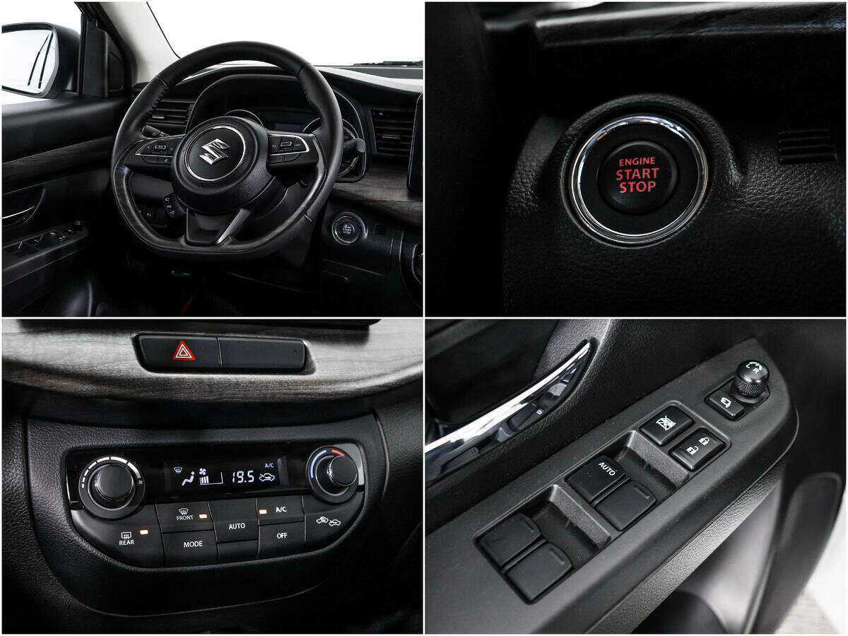 Suzuki Ertiga с пробегом — 2022 год. Фото: #15