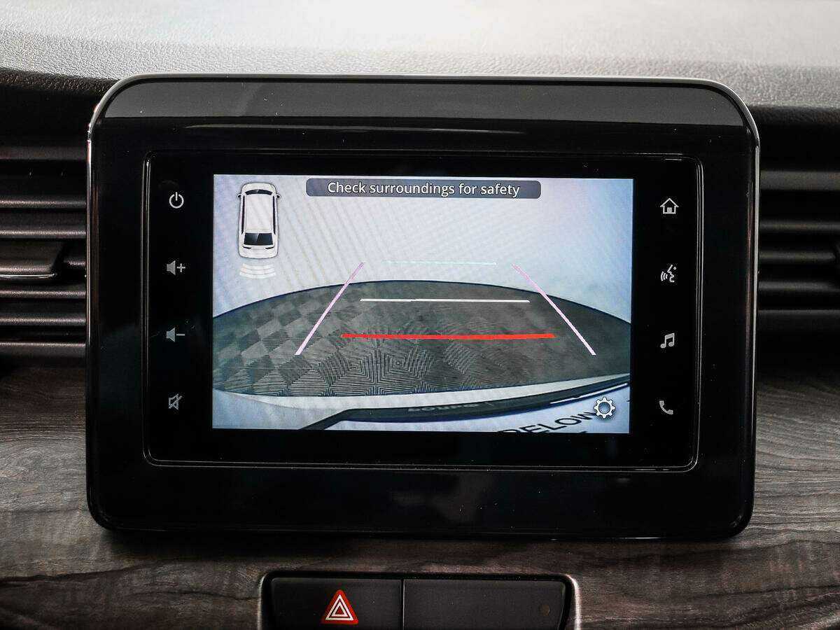 Suzuki Ertiga с пробегом — 2022 год. Фото: #16