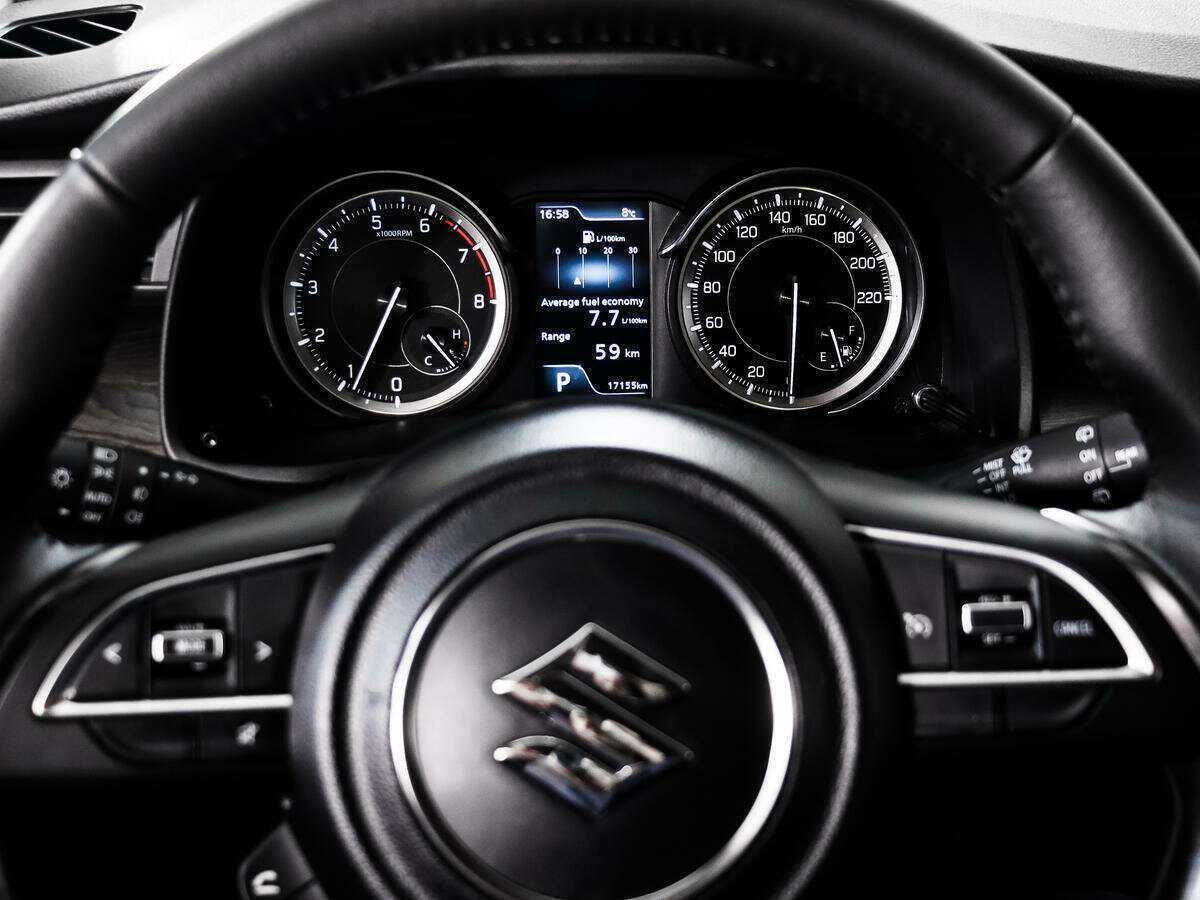 Suzuki Ertiga с пробегом — 2022 год. Фото: #17