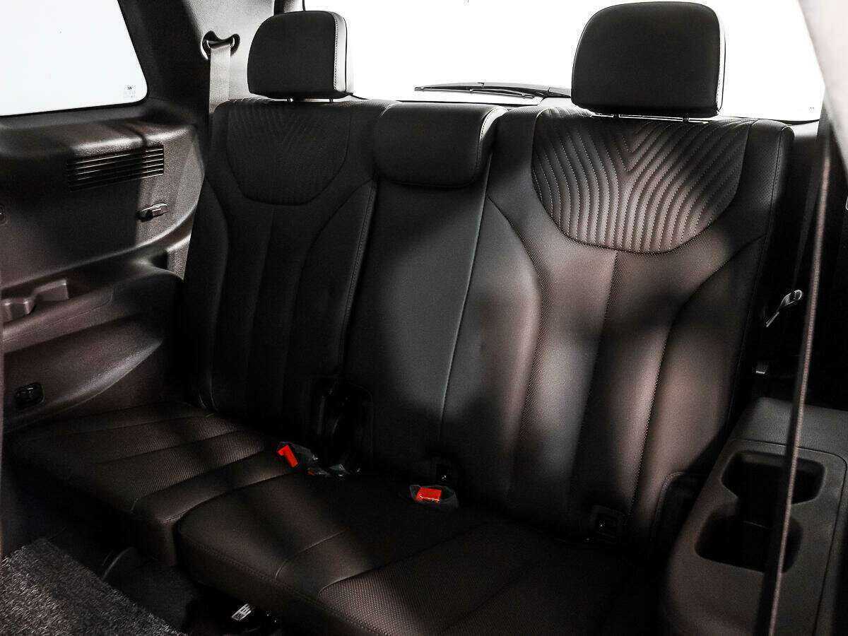 Hyundai Palisade с пробегом — 2022 год. Фото: #10