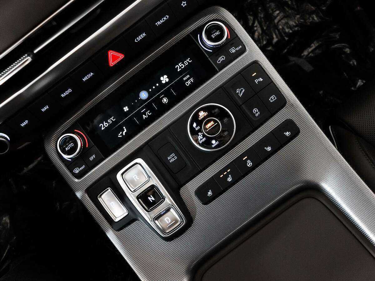 Hyundai Palisade с пробегом — 2022 год. Фото: #16