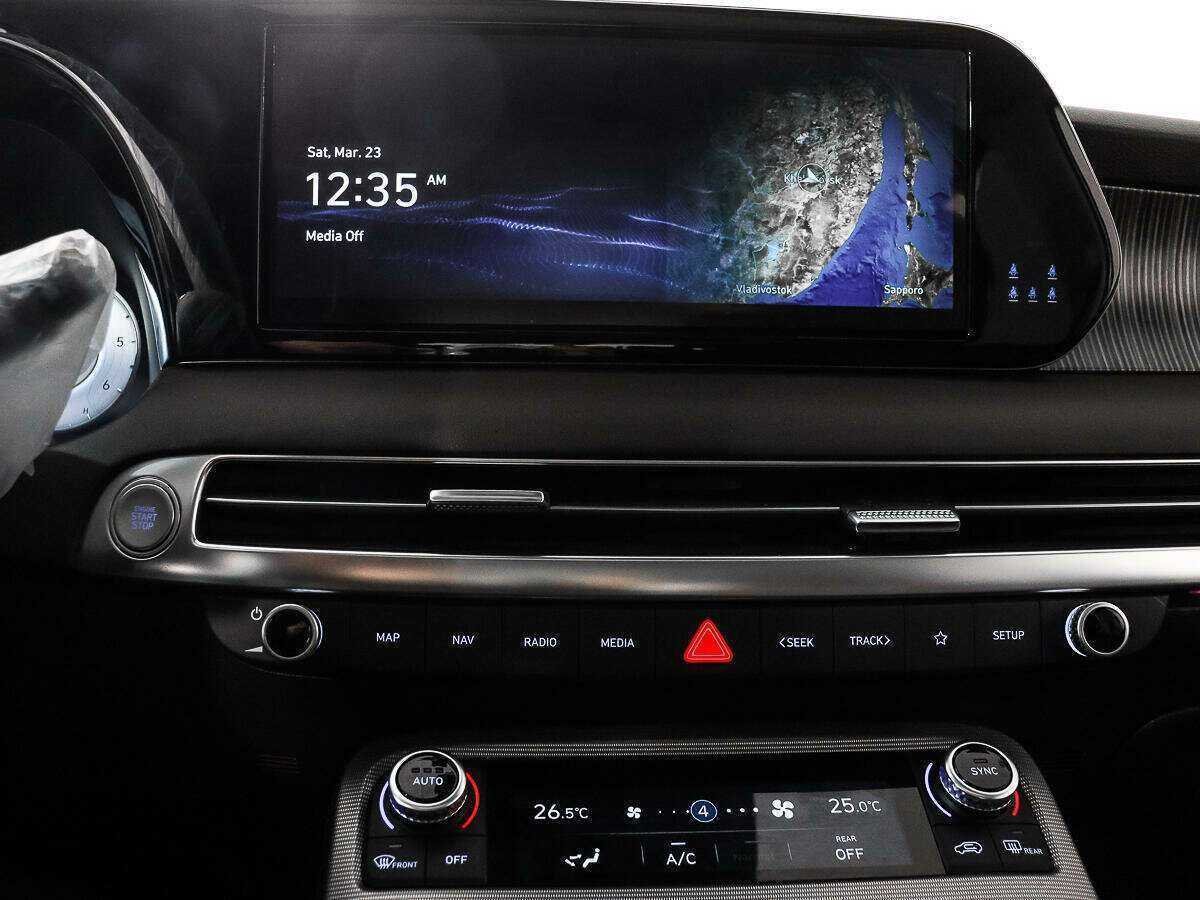 Hyundai Palisade с пробегом — 2022 год. Фото: #17