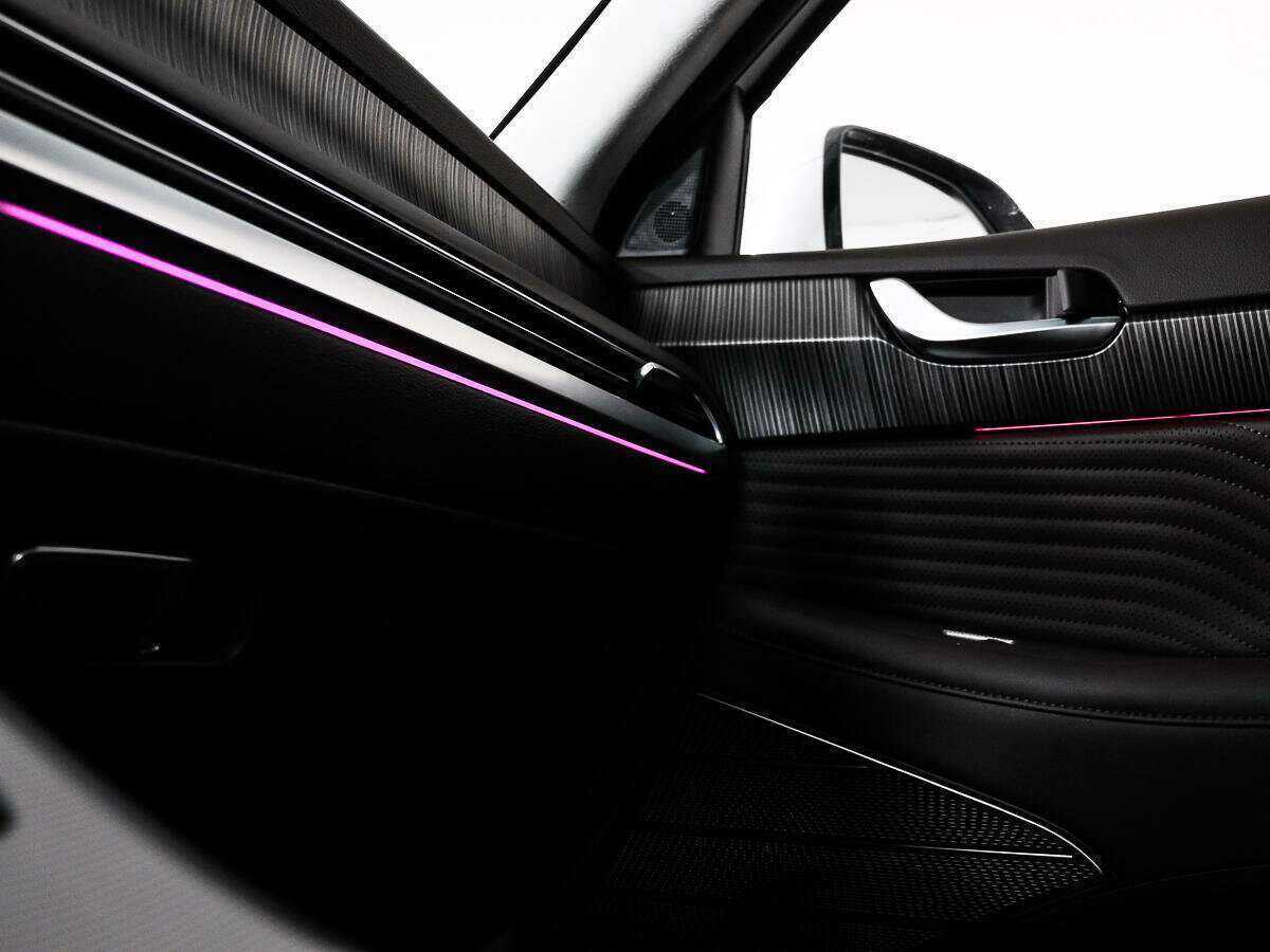 Hyundai Palisade с пробегом — 2022 год. Фото: #19