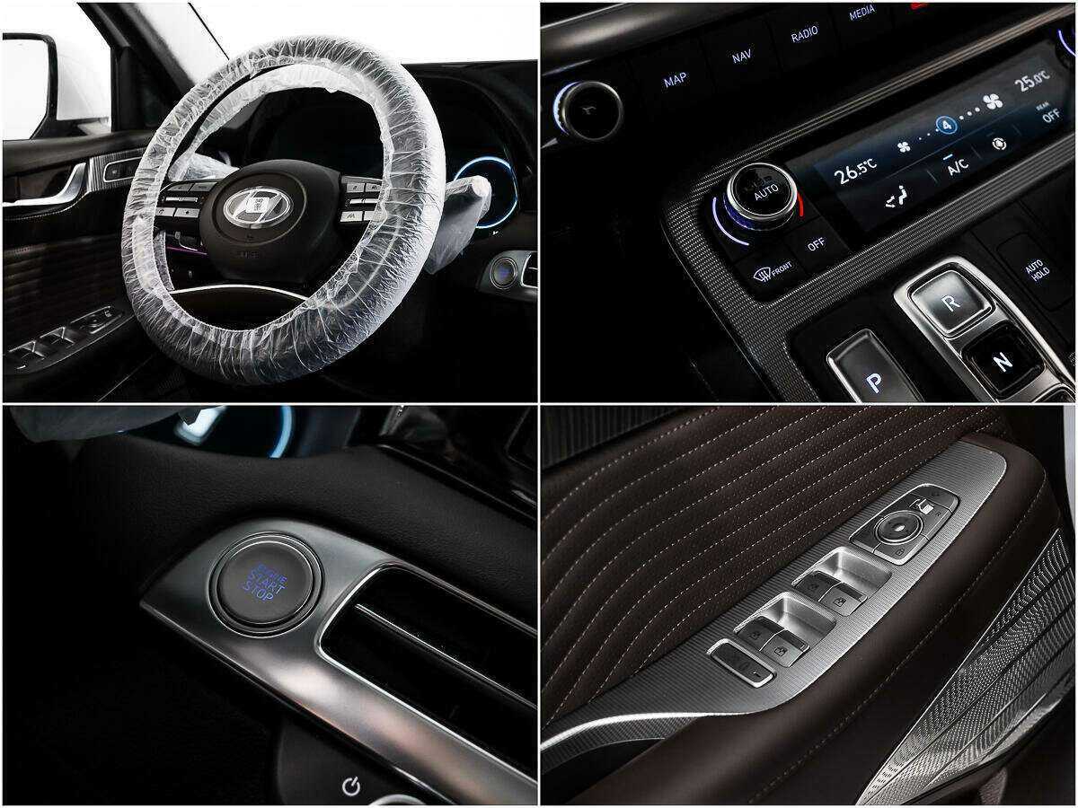 Hyundai Palisade с пробегом — 2022 год. Фото: #20