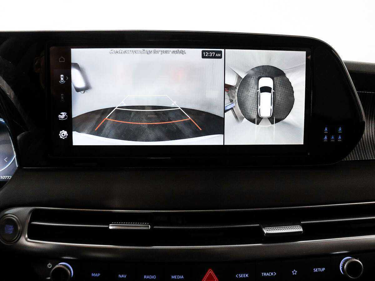 Hyundai Palisade с пробегом — 2022 год. Фото: #22