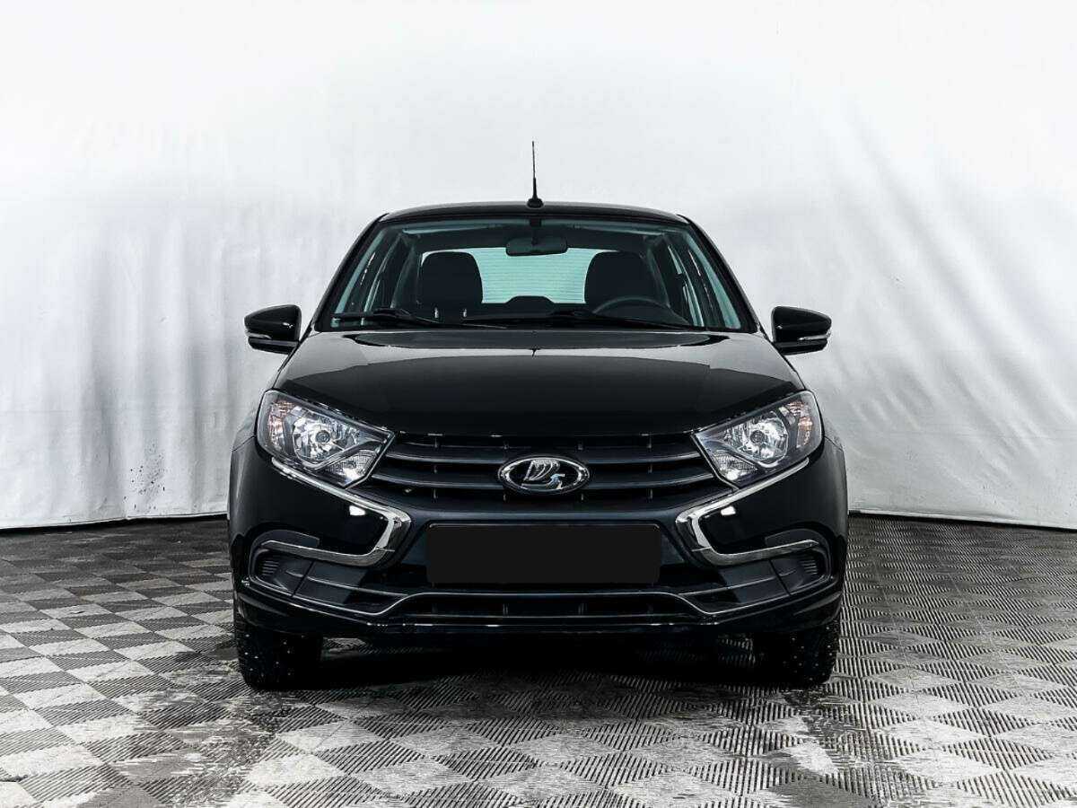 Lada (ВАЗ) Granta с пробегом — 2023 год. Фото: #1