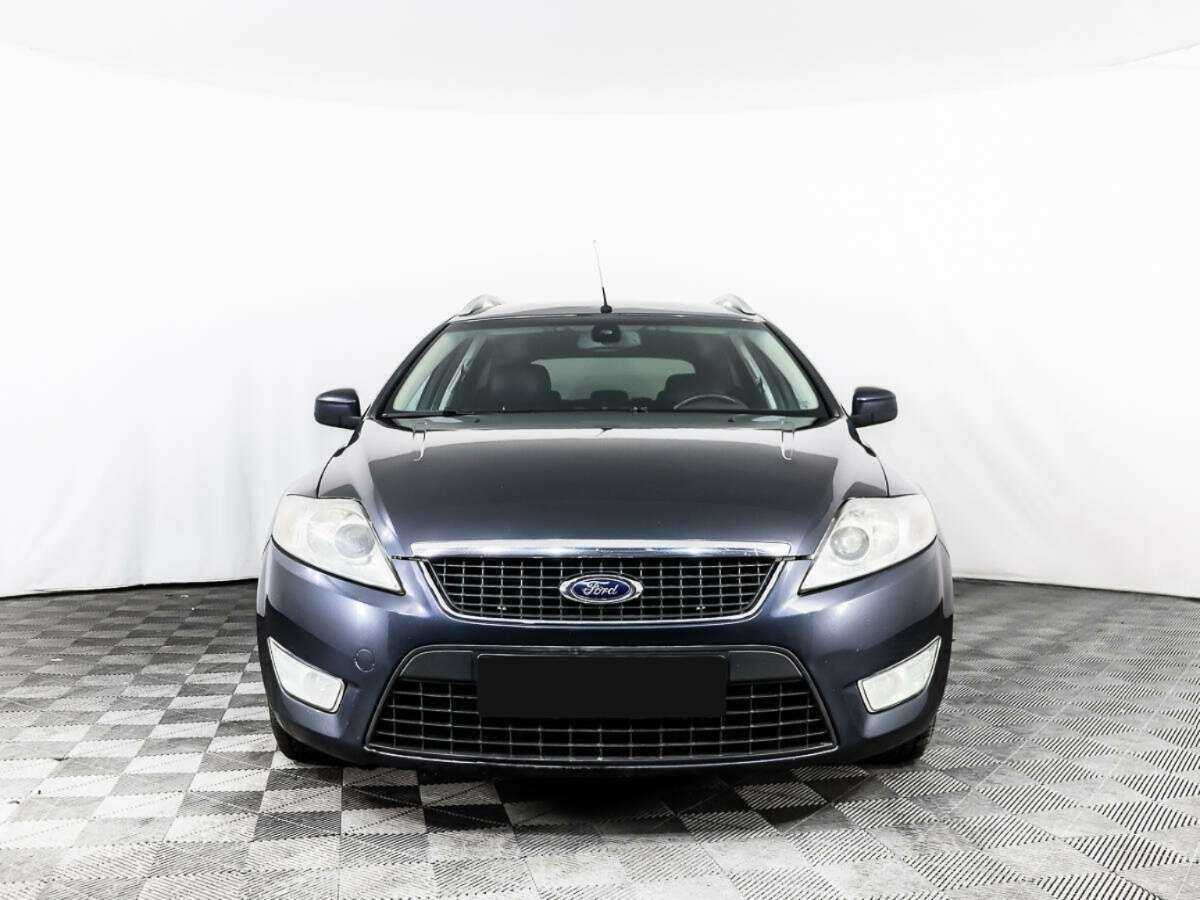 Ford Mondeo с пробегом — 2008 год. Фото: #1