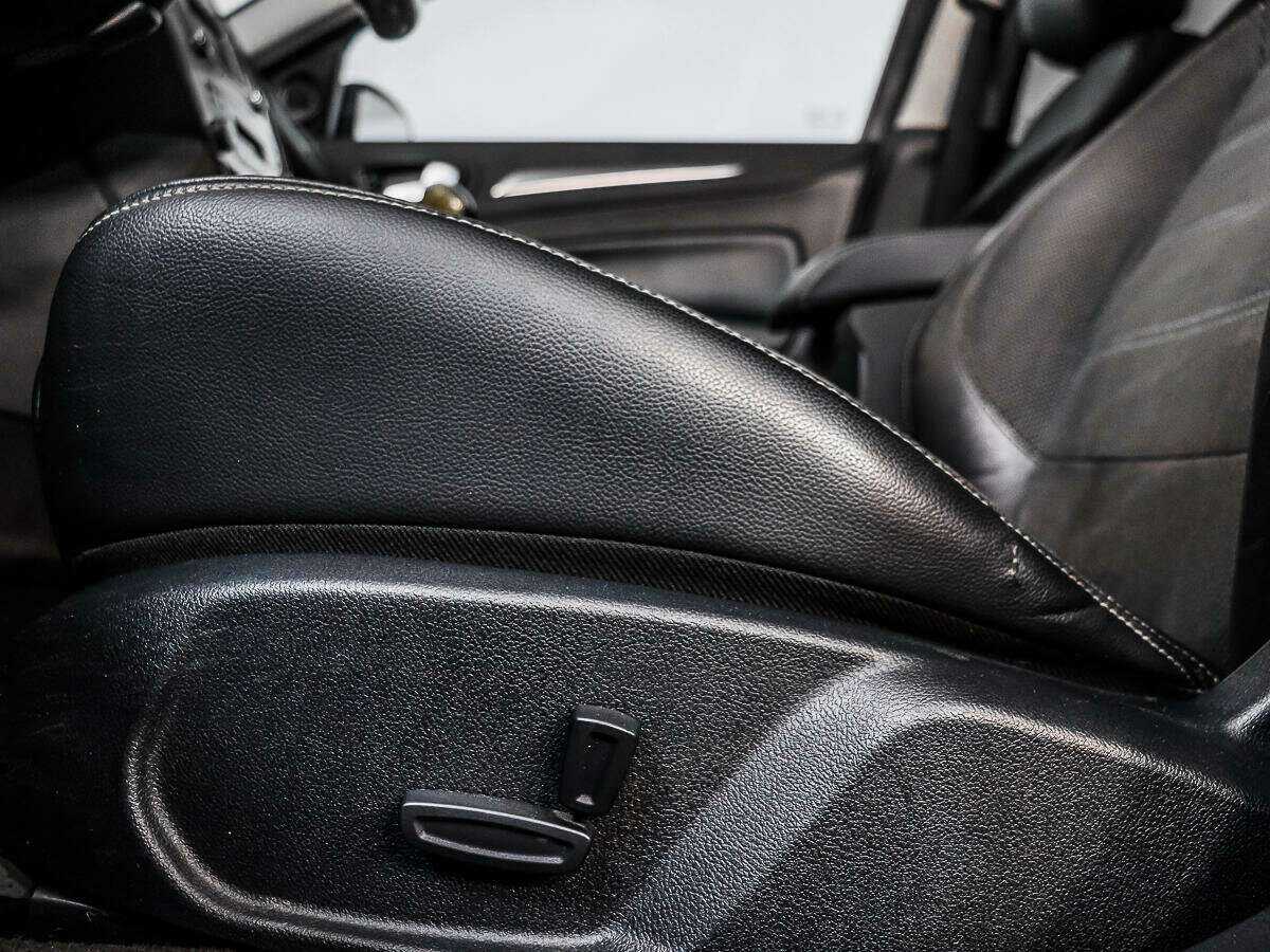 Ford Mondeo с пробегом — 2008 год. Фото: #9