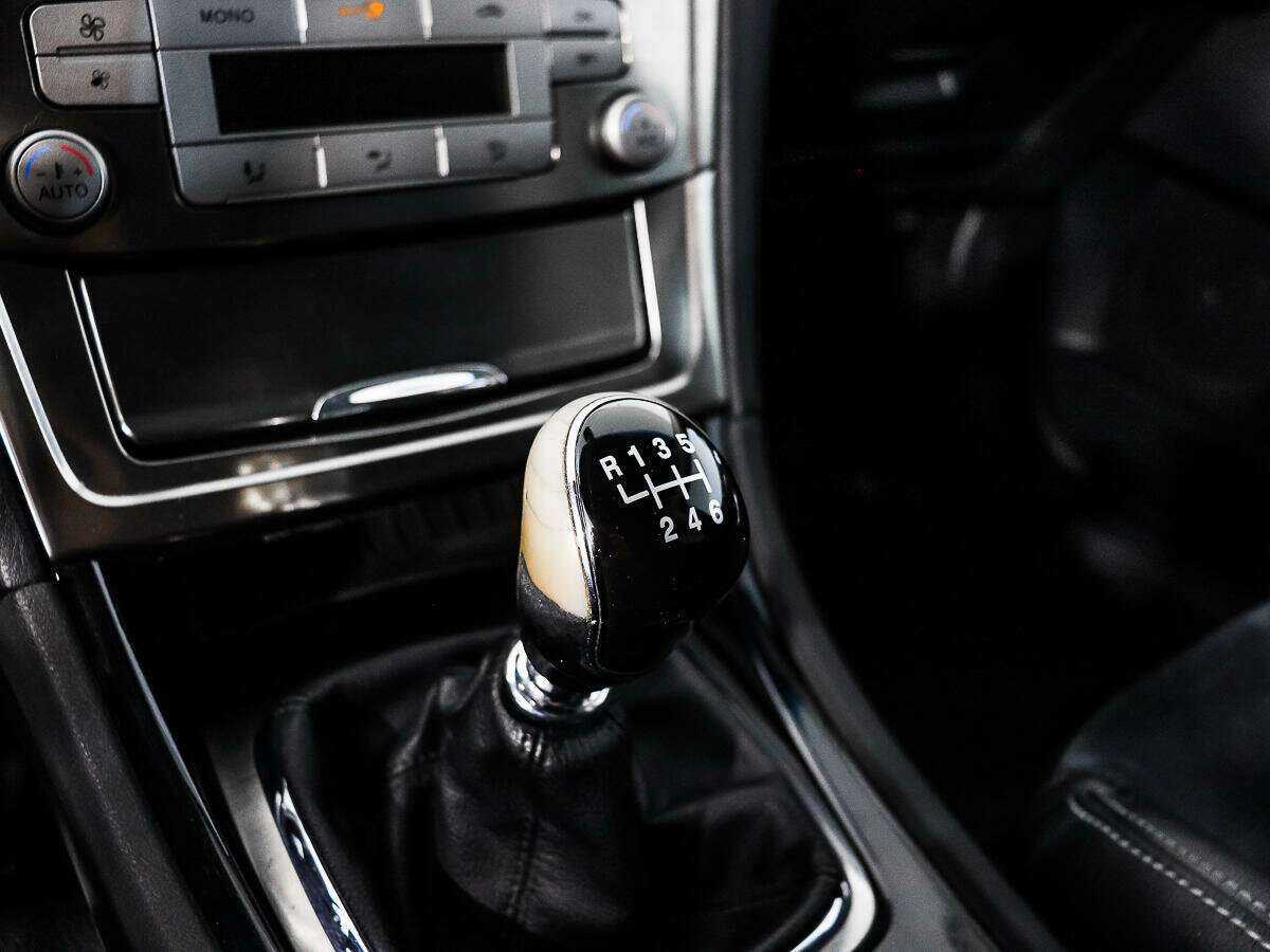 Ford Mondeo с пробегом — 2008 год. Фото: #10