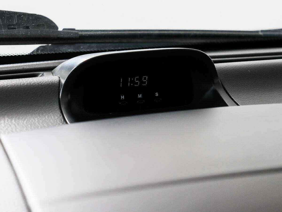 Chevrolet Aveo с пробегом — 2010 год. Фото: #13