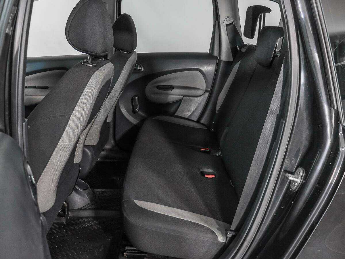 Citroen C3 Picasso с пробегом — 2009 год. Фото: #9