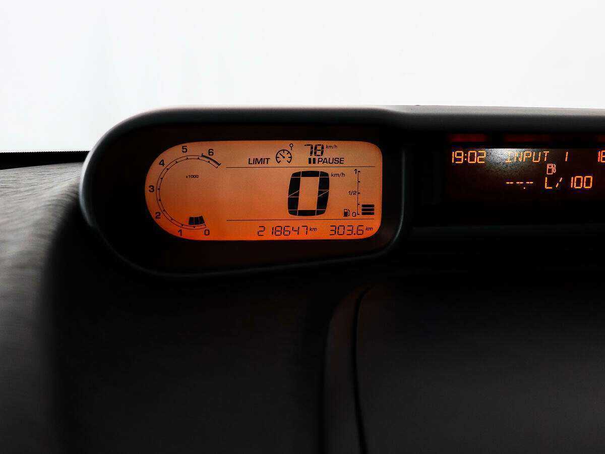 Citroen C3 Picasso с пробегом — 2009 год. Фото: #15