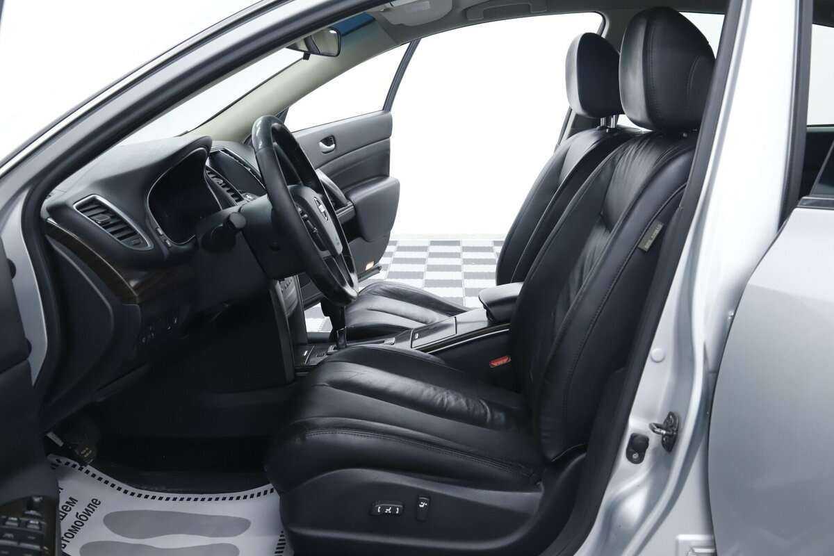 Nissan Teana с пробегом — 2013 год. Фото: #6