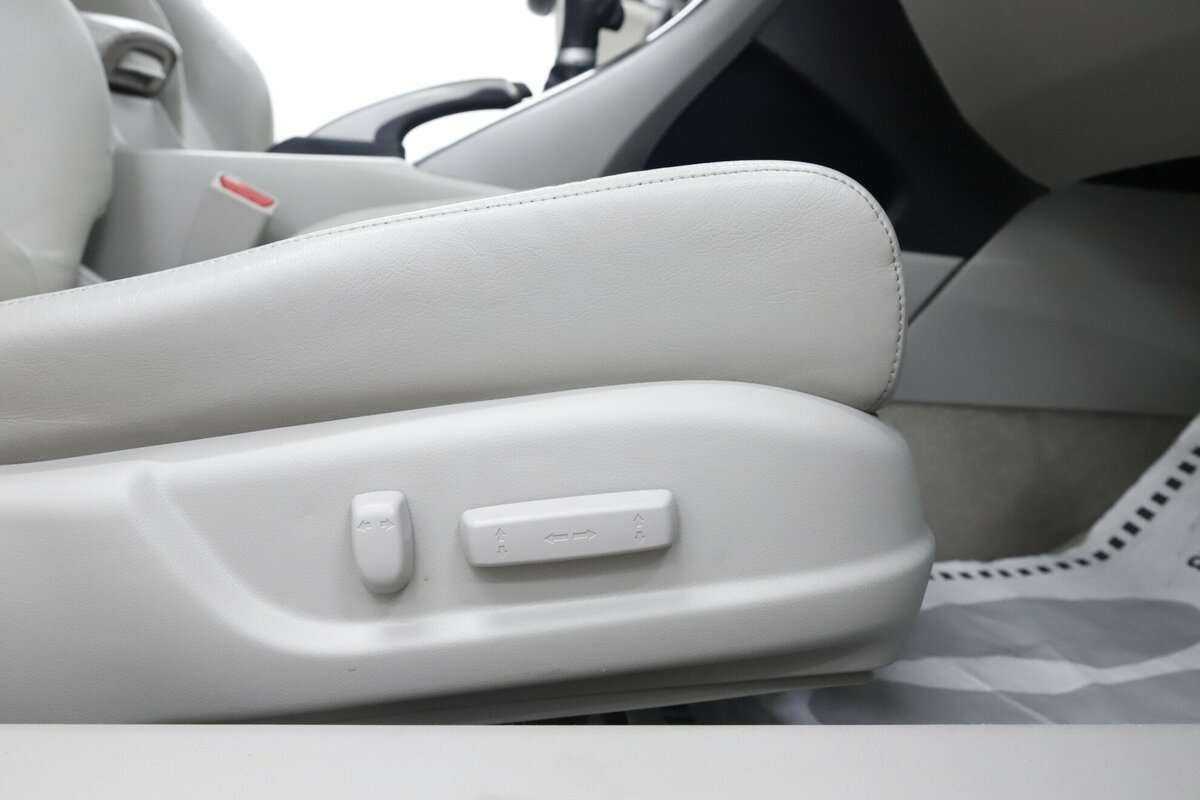 Honda Accord с пробегом — 2011 год. Фото: #16