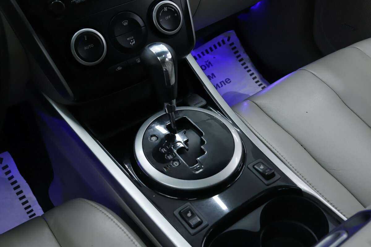 Mazda CX-7 с пробегом — 2012 год. Фото: #13