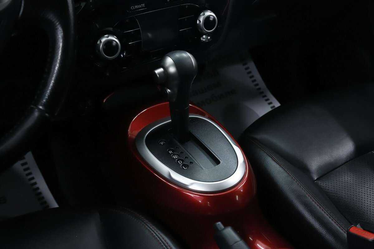 Nissan Juke с пробегом — 2014 год. Фото: #14