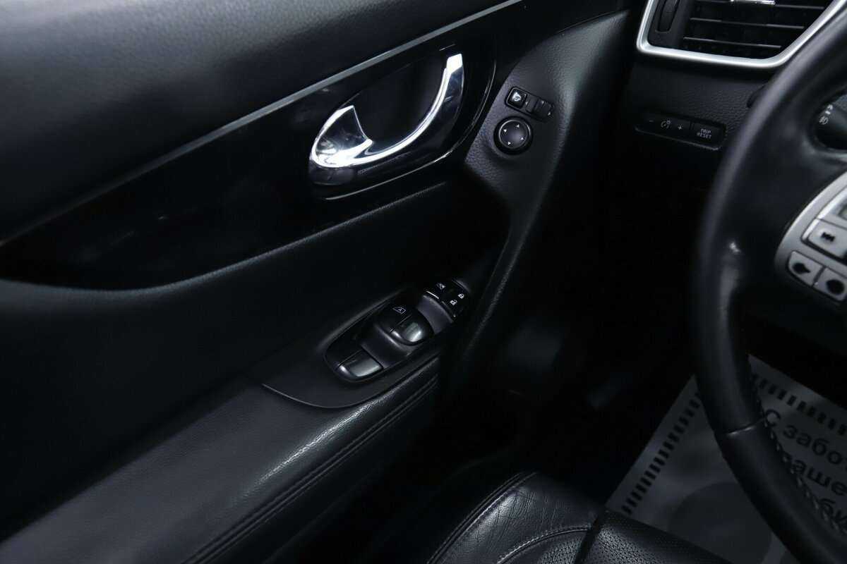 Nissan Qashqai с пробегом — 2016 год. Фото: #12