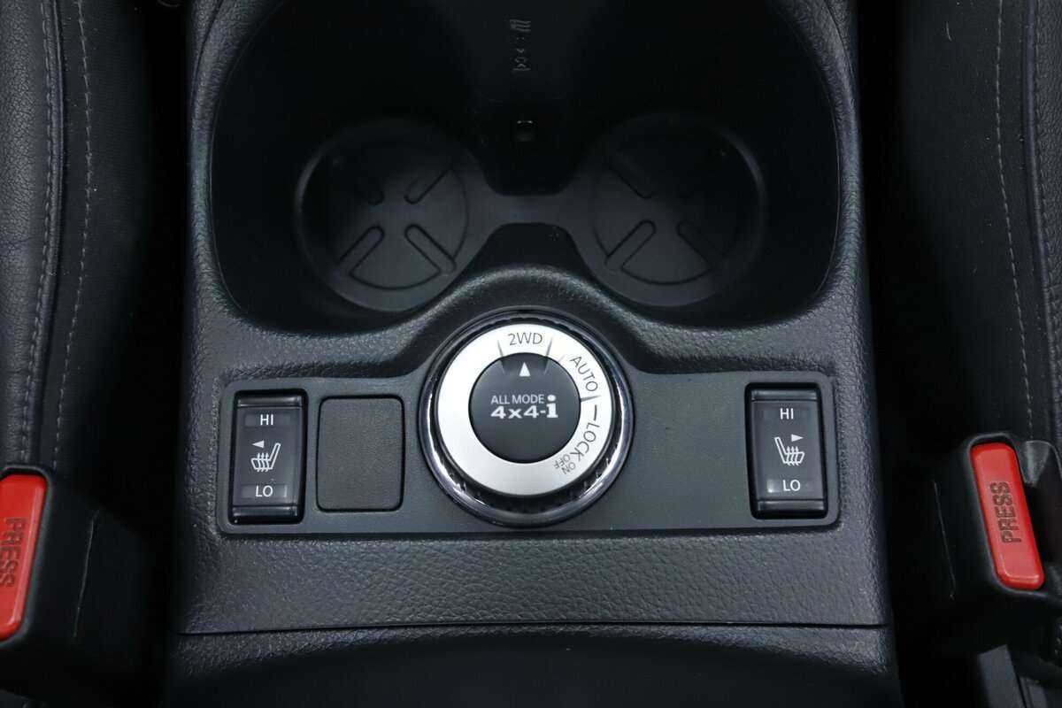 Nissan Qashqai с пробегом — 2016 год. Фото: #18